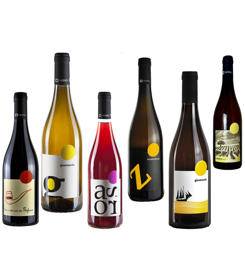 L’ACINO VOLA BUNDLE ° 6 bottiglie